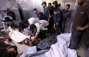 استشهاد 3 من محرري 