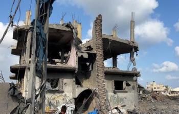 الخارجية تحذر من مخاطر مخططات الاحتلال بشأن الضم التدريجي لغزة