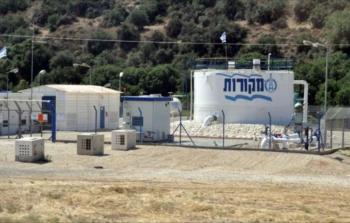 الاحتلال يصدر قرارًا بحفر بئر مياه جوفية في الأغوار الشمالية