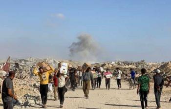 35 شهيدًا ومئات الجرحى بمجزرة بحق منتظري المساعدات شمالي غزة