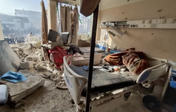 توقف خدمة غسيل الكلى في مجمع الشفاء بغزة