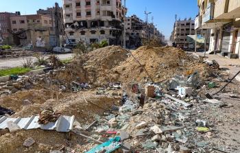 بلدية جباليا: نواجه صعوبة في أداء مهامنا جراء اشتداد القصف الإسرائيلي