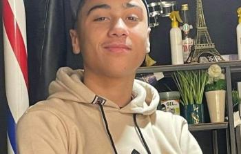 الشهيد فراس الطهراوي