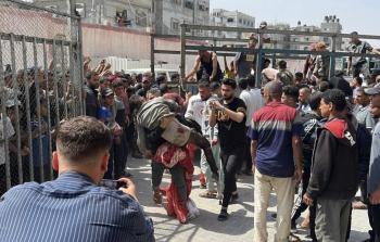 ارتفاع عدد ضحايا المساعدات بغزة إلى 773 شهيدًا و5101 إصابة