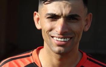 الشهيد عماد الحواجري