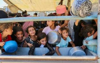 مصادر إغاثية لـ