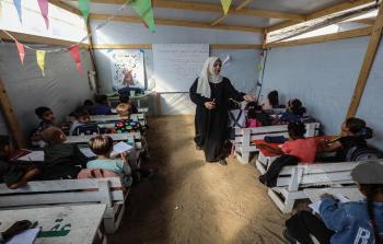 التربية: 18.243 طالبًا استشهدوا بغزة والضفة منذ 7 أكتوبر