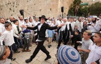 مسيرات استفزازية للمستوطنين في القدس