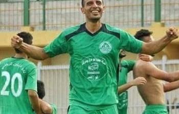 الشهيد مصطفى أبو عميرة