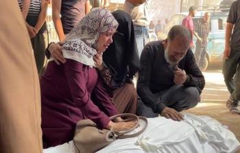 المجلس الوطني: مجزرة دير البلح تُعد جريمة دموية بحق الطفولة الفلسطينية