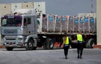 الصحة بغزة: إدخال مستلزمات طبية وتطعيمات خاصة بالأطفال غدًا