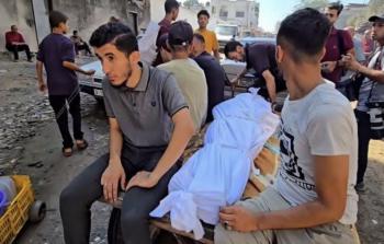 4 شهداء من منتظري المساعدات قرب 