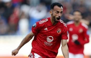 أزمة انتقال أحمد عبدالقادر إلى الحزم