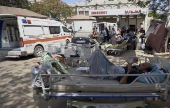 الصحة بغزة: نعاني نقصًا شديدًا في وحدات الدم