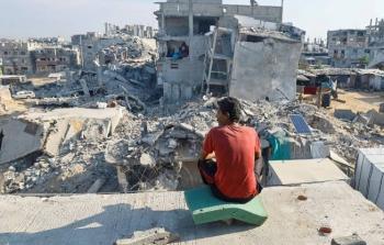 الاتحاد الأوروبي: نرفض أي تغيير ديموغرافي أو جغرافي بقطاع غزة