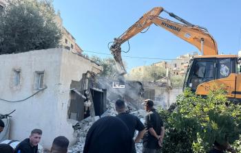 الاحتلال يجبر مقدسيًا على هدم منزله قسرًا
