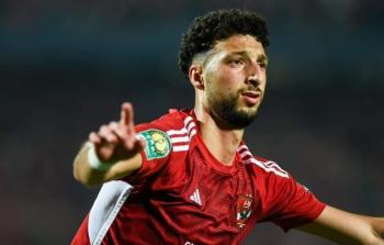 وسام أبو علي إلى نادي كولومبوس كرو الأمريكي