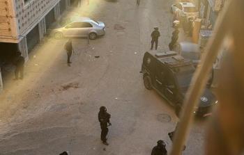 الاحتلال يهدم بناية قيد الإنشاء في ضاحية السلام بالقدس