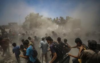 طوارئ غزة تنفي دخول مئات الشاحنات يوميًا عبر معبر رفح