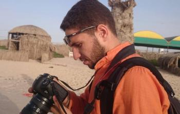 الصحفي حسام العدلوني