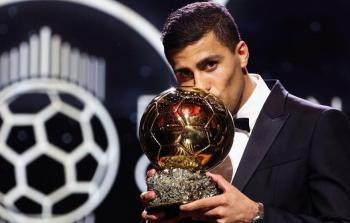 الإسباني رودري هيرنانديز