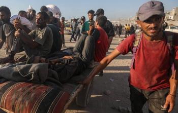 الفصائل الفلسطينية تطالب بوقف الإبادة والتجويع بغزة