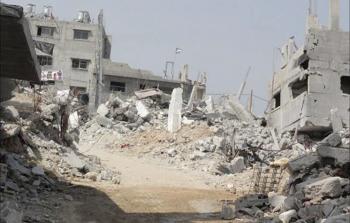 الدفاع المدني: الاحتلال دمّر أكثر من ألف بناية في الزيتون والصبرة منذ 6 أغسطس