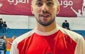 الشهيد أحمد الشيخ يوسف