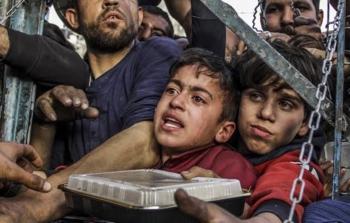 اليونيسف: 13 ألف طفل بغزة يعانون سوء التغذية الحاد خلال يوليو