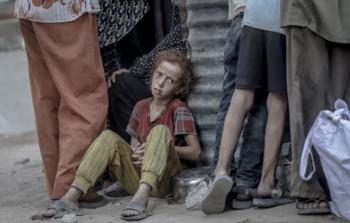 أوكسفام: تردنا مناشدات من الأمهات في غزة لتأمين الغذاء لأطفالهن