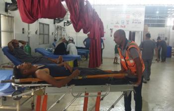 الدفاع المدني ينفذ 43 مهمة بغزة خلال 24 ساعة