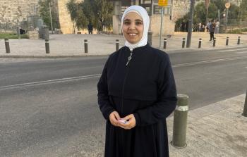 الاحتلال يفرج عن مقدسية بشروط