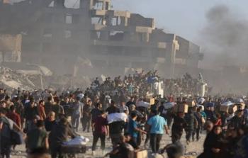 7 شهداء ومصابون من منتظري المساعدات شمالي القطاع