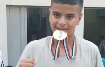 الشهيد أحمد أبو حجير