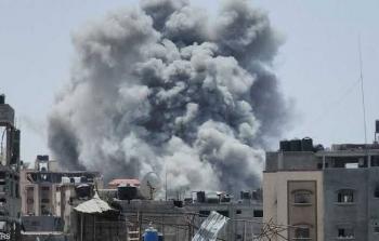 51 شهيدًا في غارات إسرائيلية مكثفة على قطاع غزة