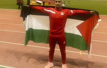 الشهيد علام العمور