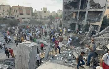 المحرر البرغوثي يدعو الأمة لاحتضان المقاومة والنفير نصرة لغزة والأقصى