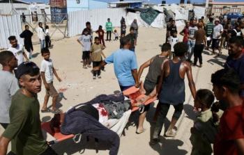 10 شهداء و86 إصابة من منتظري المساعدات شمالي القطاع