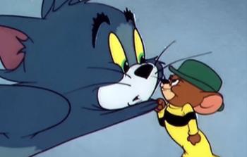 استمتع بمغامرات توم وجيري على مدار 24 ساعة