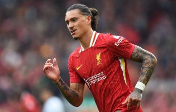 داروين نونيز