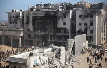 الصحة ترد على تهديد الاحتلال بإخلاء مشافي مدينة غزة