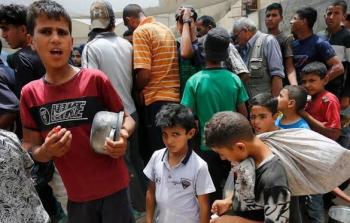 الإعلام الحكومي: ارتفاع ضحايا المجاعة وسوء التغذية بغزة إلى 235 شهيدًا