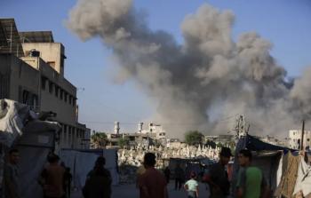 9 شهداء بقصف إسرائيلي على خانيونس