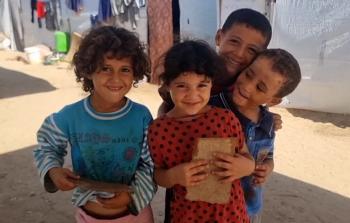 رابط تسجيل أيتام الحرب في غزة