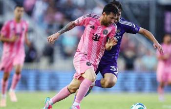 ميسي وسواريز يقودان إنتر ميامي أمام أورلاندو سيتي