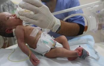 الصحة بغزة تعلن استئناف حملة تطعيم الأطفال ابتداءً من الأحد القادم