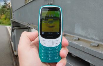 Nokia 3210 4G عودة الأسطورة إلى الحياة بمواصفات عصرية