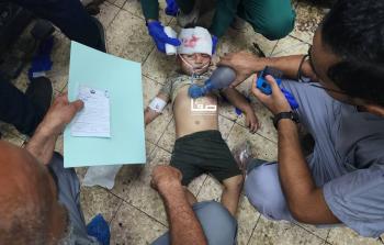 الحكومي بغزة: 9,073 شهيدًا و36,900 مصاب خلال العملية الإجرامية 