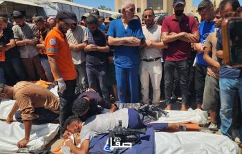 الصحة: 75 شهيدًا و370 مصابًا بقطاع غزة في آخر 24 ساعة