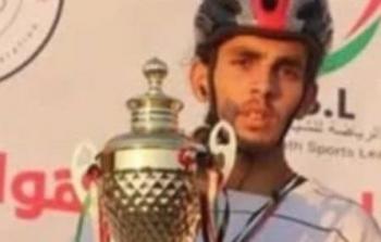 الشهيد أيمن أبو مغصيب